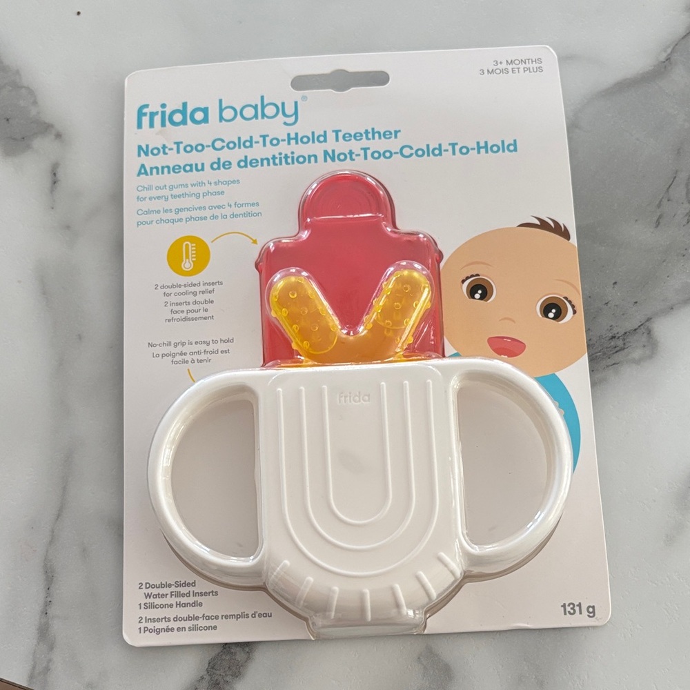 Frida Baby Teether